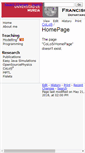 Mobile Screenshot of colos.org