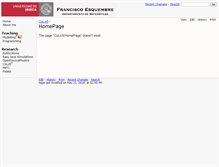 Tablet Screenshot of colos.org